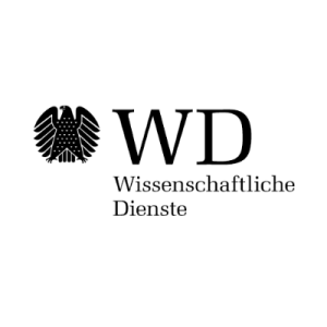 Gutachten und Ausarbeitungen der Wissenschaftlichen Dienste des Deutschen Bundestages